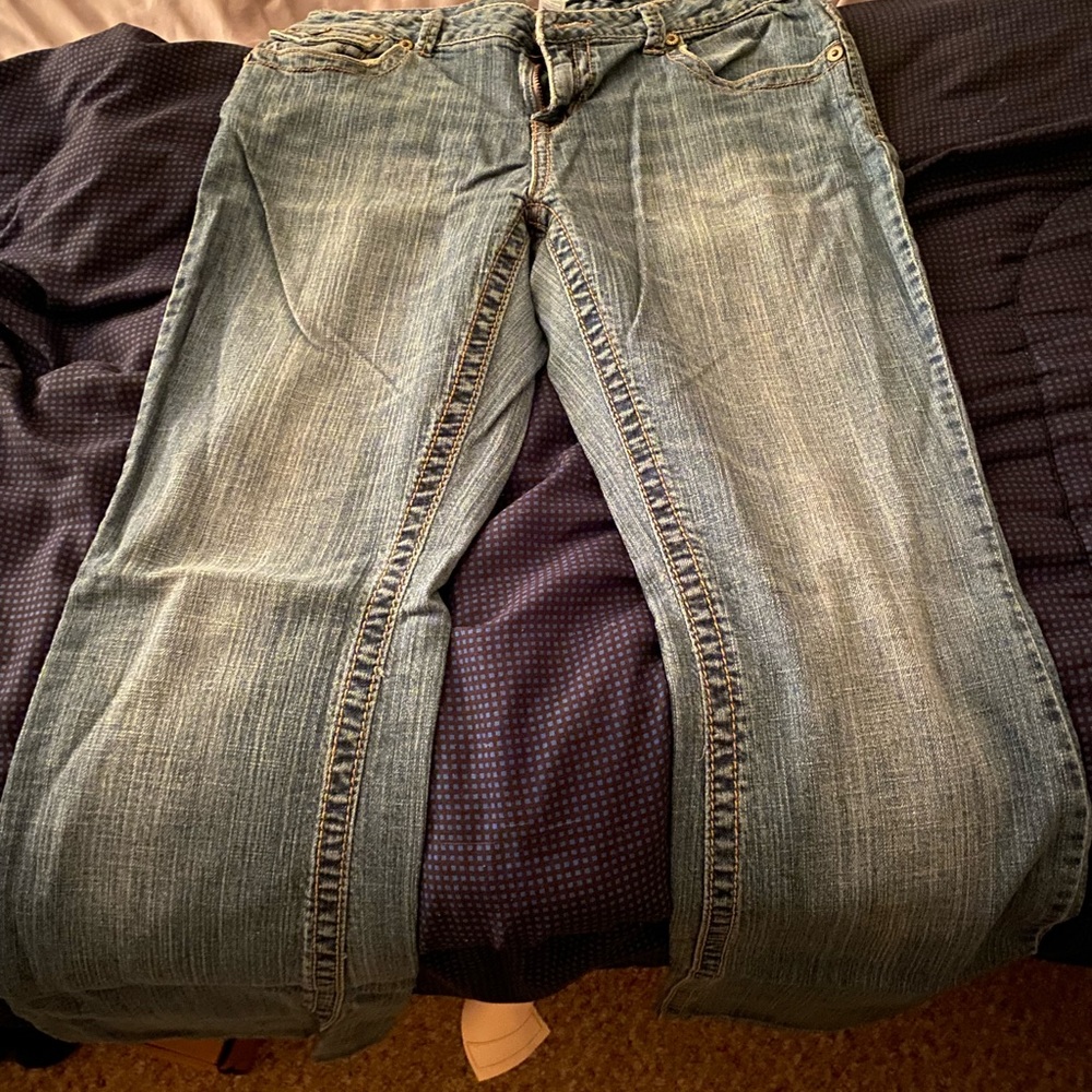 Aeropostale jeans size 11/12.